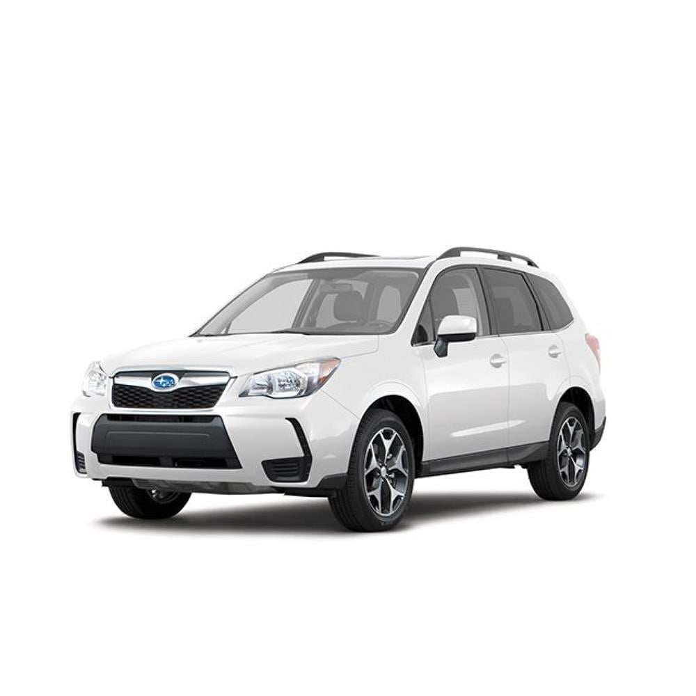 Subaru Forester  Halı Bagaj Havuzu (2013 - 2019 Arası)