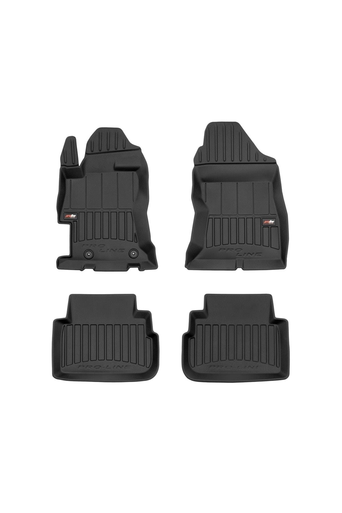 Subaru Impreza V Tüm Kasa Tiplerine 2016-2023 Arası Uyumulu Havuzlu Paspas