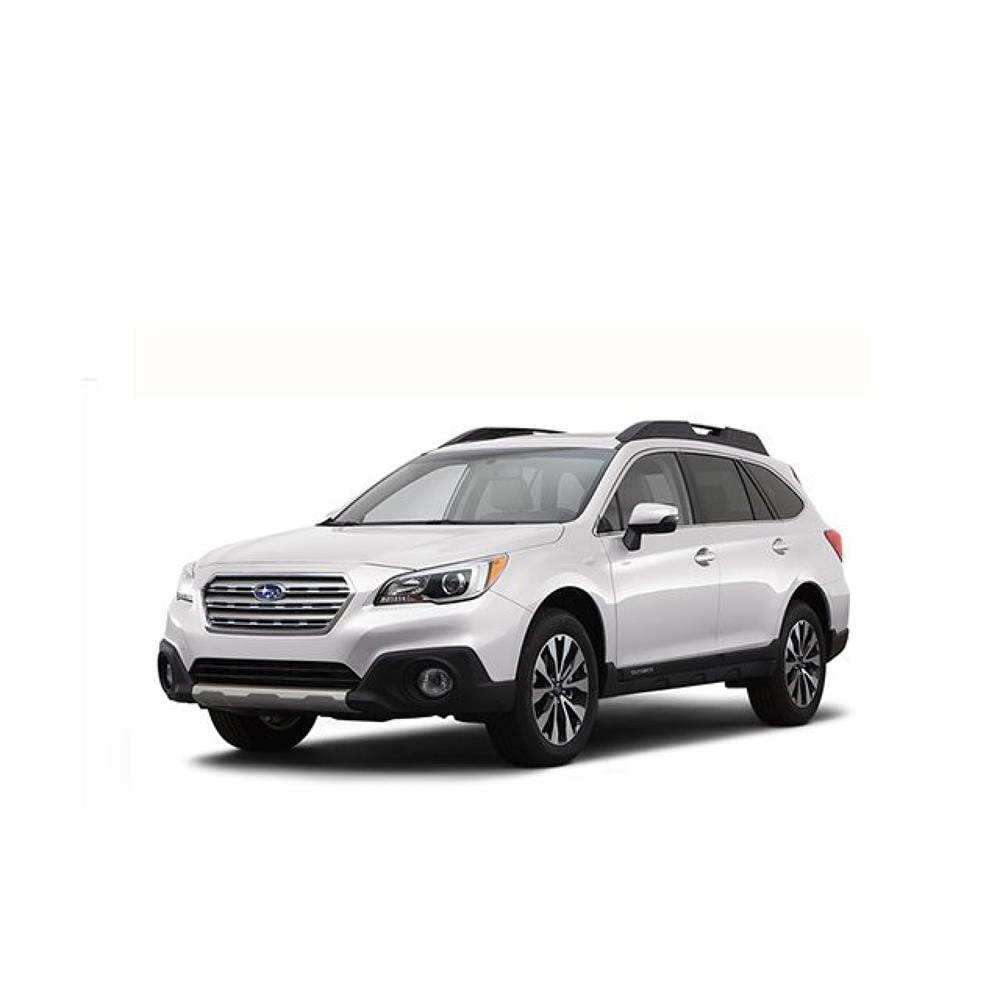 Subaru Outback Halı Bagaj Havuzu (2015 Sonrası)