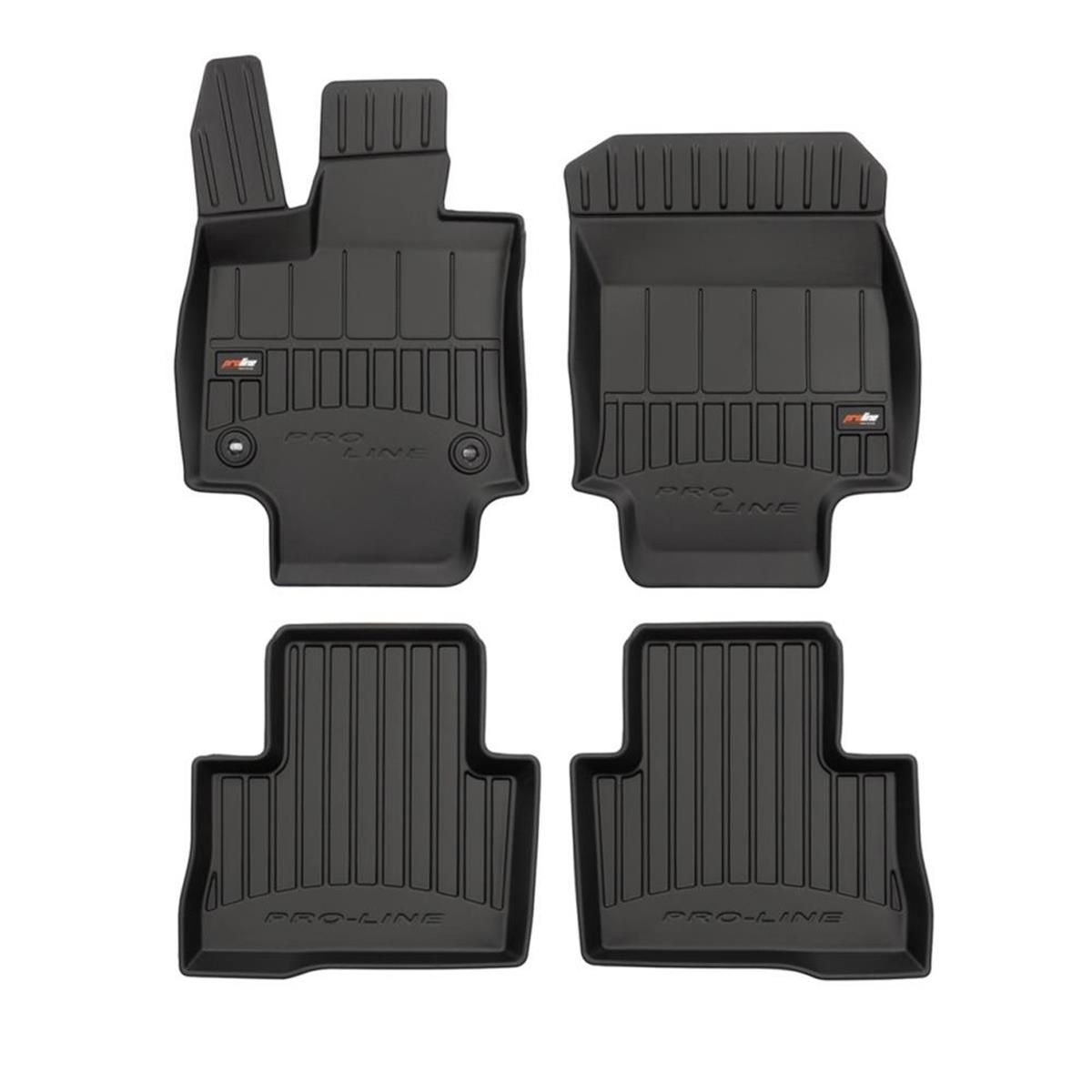 Suzuki Across SUV 2020+ Sonrası Uyumulu Havuzlu Paspas