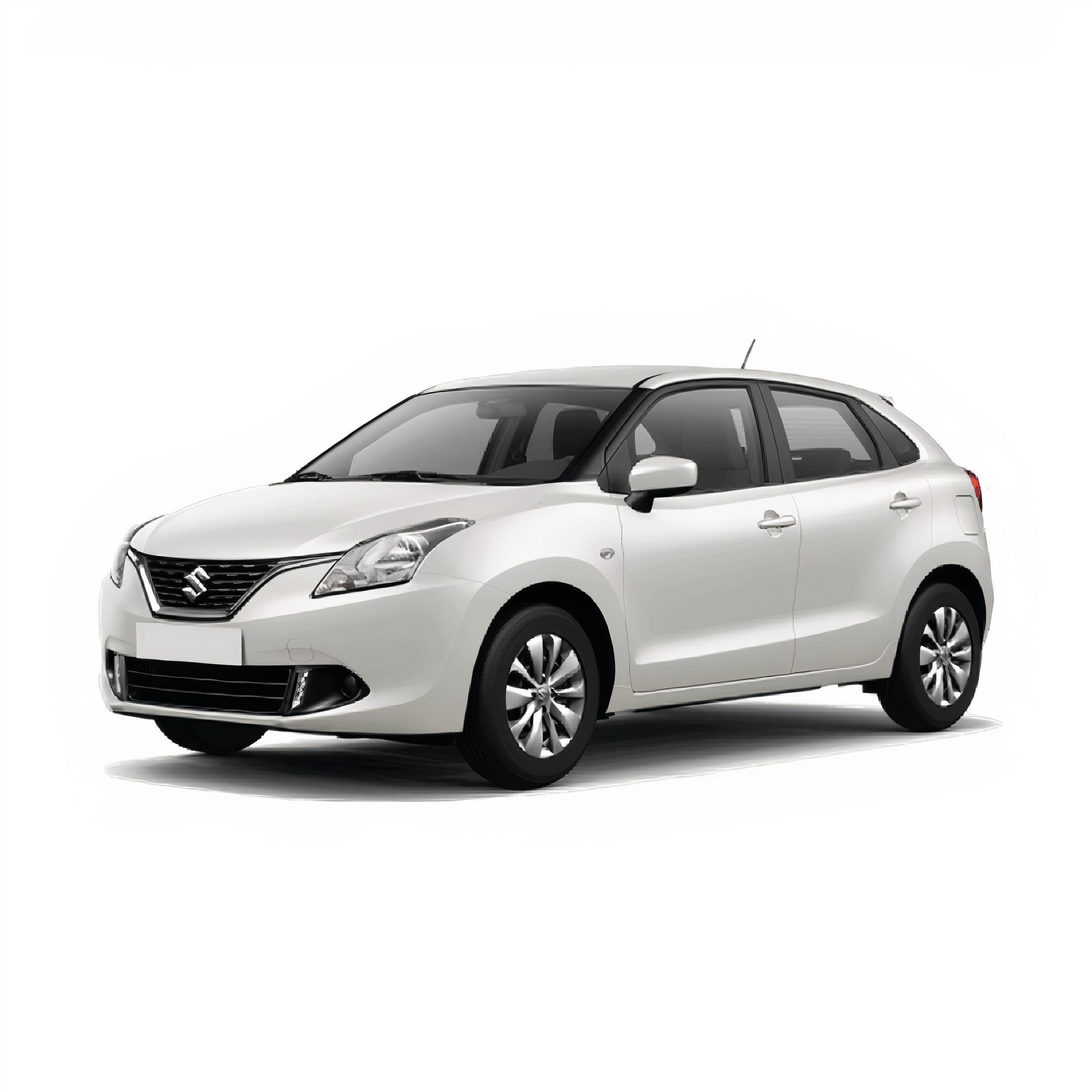 Suzuki Baleno Halı Bagaj Havuzu