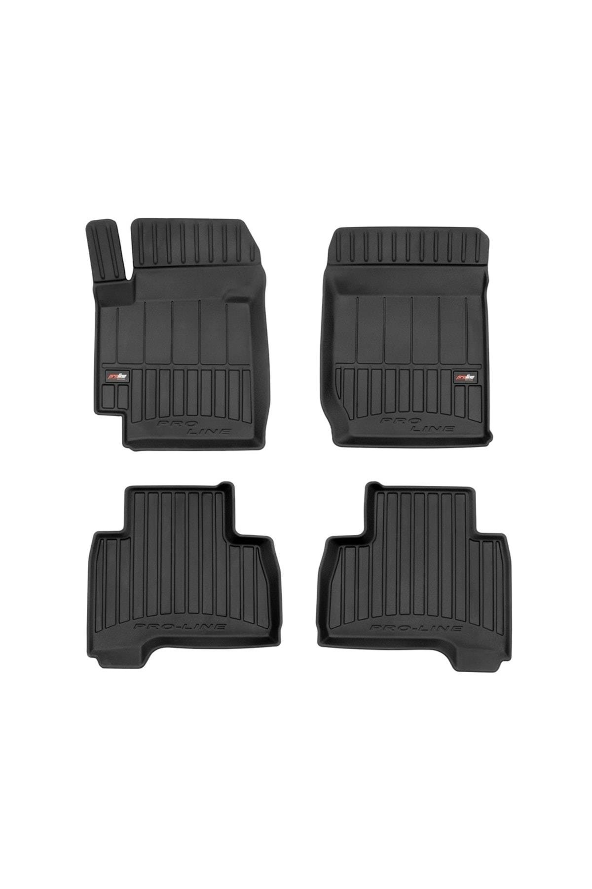 Suzuki Grand Vitara II SUV, 5 Kapı 2005-2014 Arası Uyumulu Havuzlu Paspas