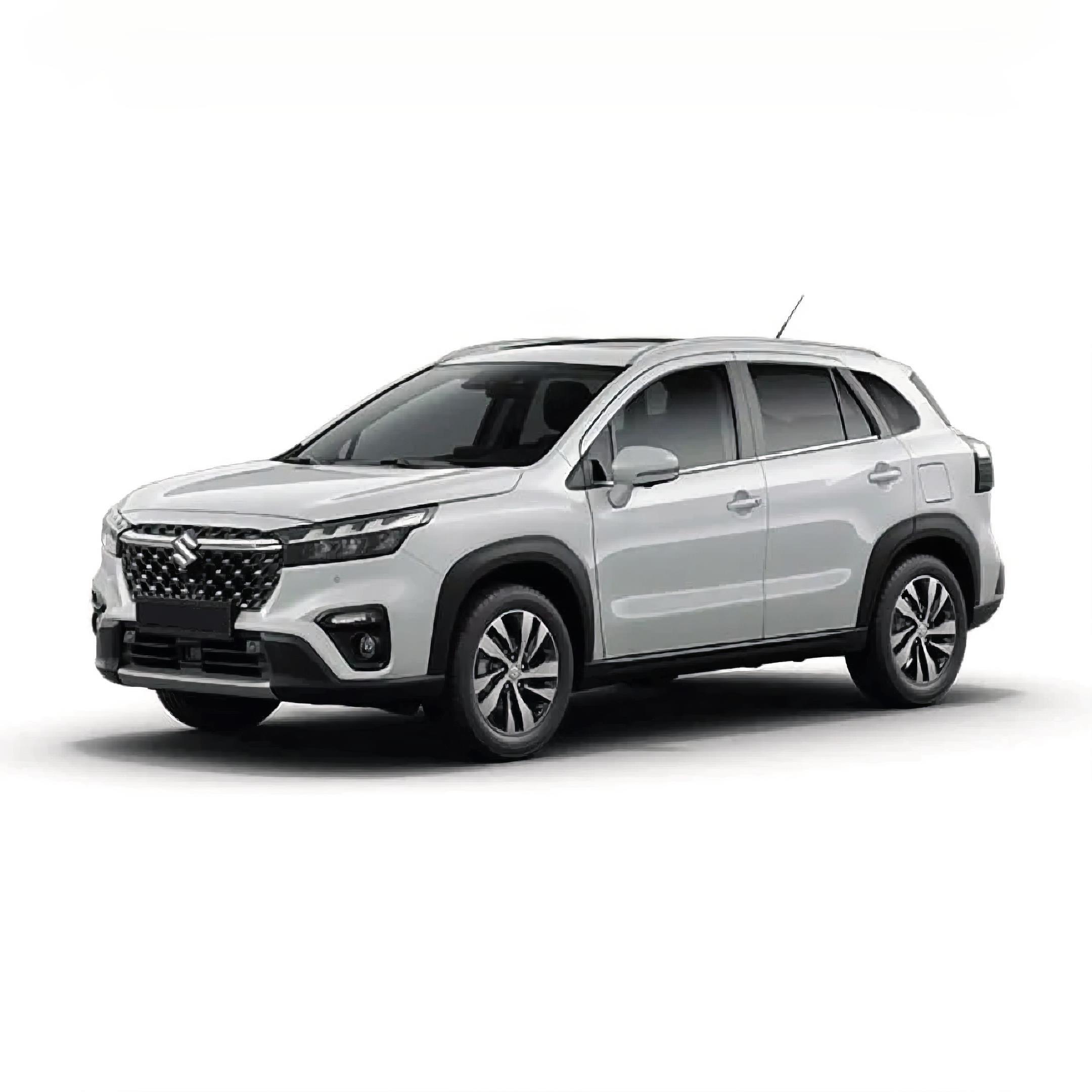 Suzuki S-Cross Hali Bagaj Havuzu 2025 ve Sonrası