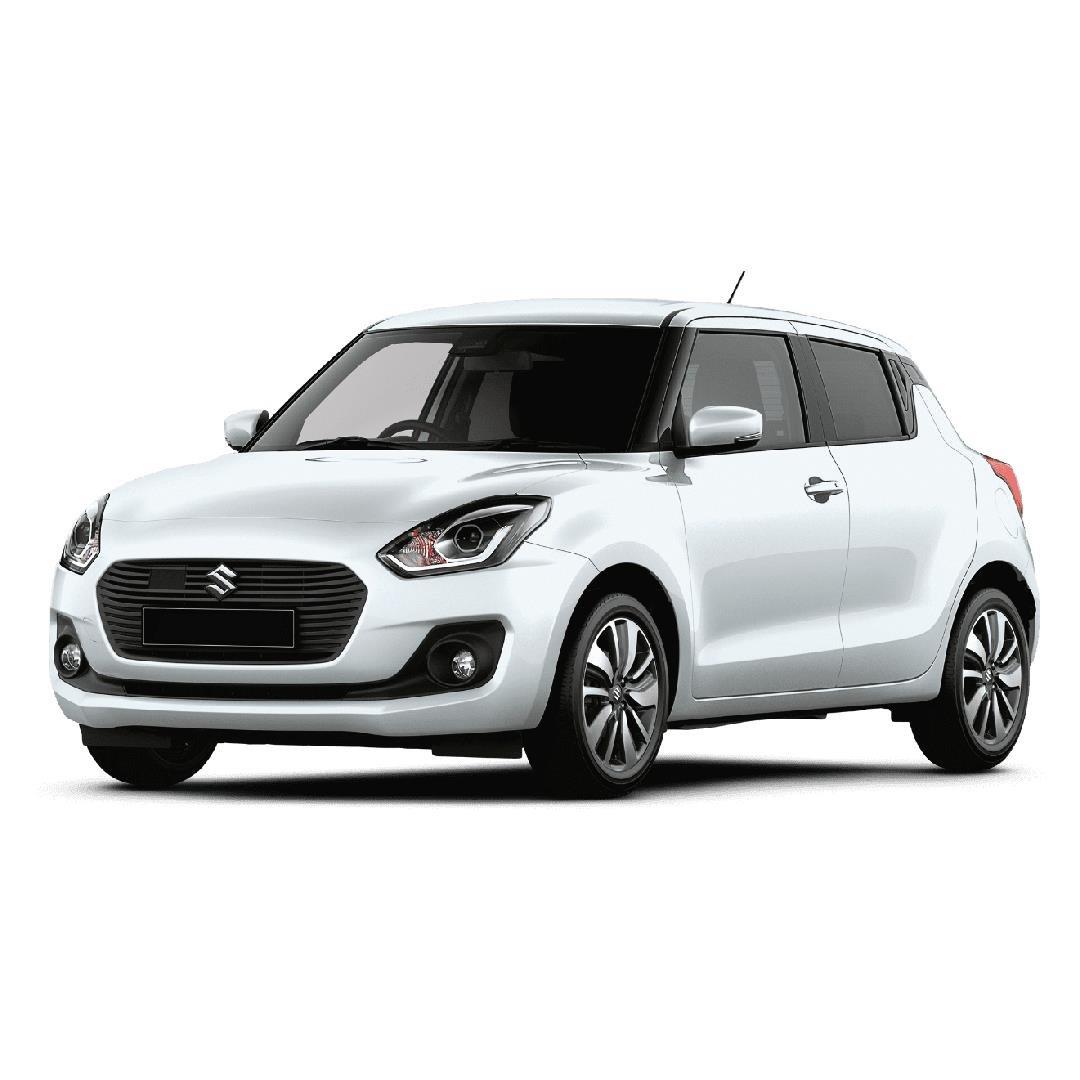 Suzuki Swift Halı Bagaj Havuzu (2018 - 2023 Arası)