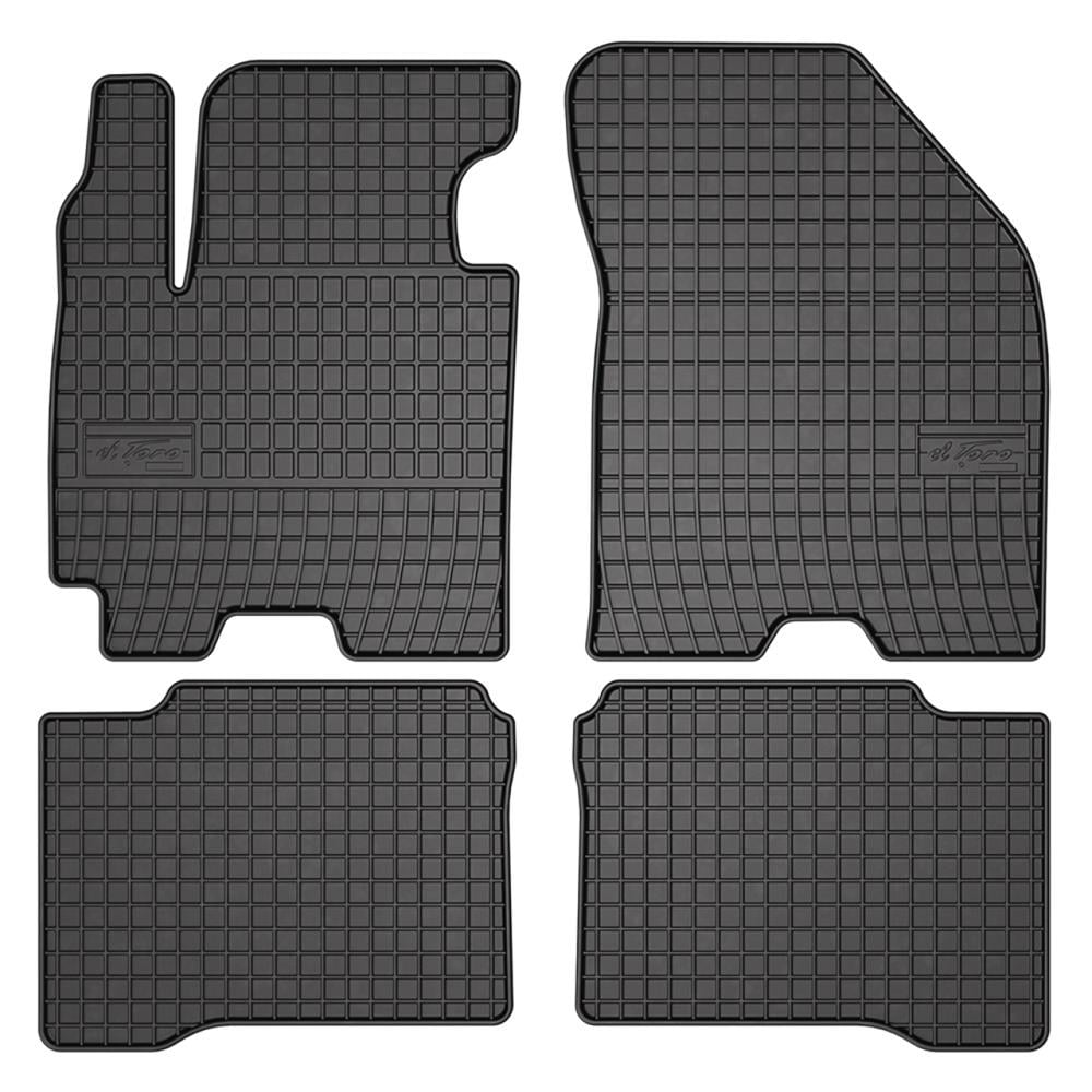 Suzuki Swift VI Hatchback 2017+ Sonrası Uyumulu Kauçuk Paspas