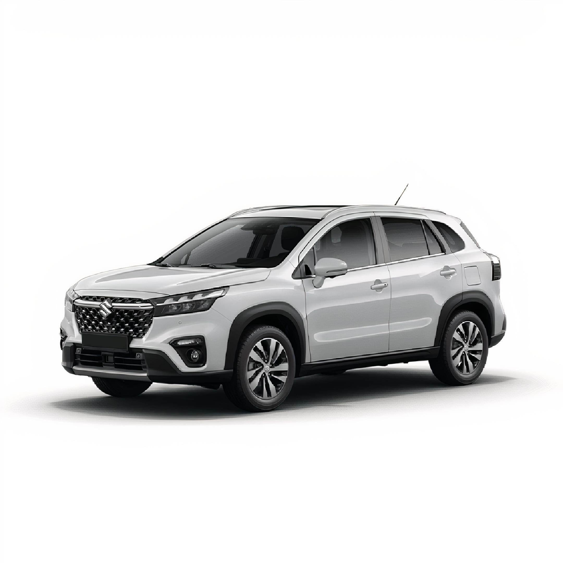 Suzuki SX-4 Cross Üst Raf Halı Bagaj Havuzu (2021 Sonrası)