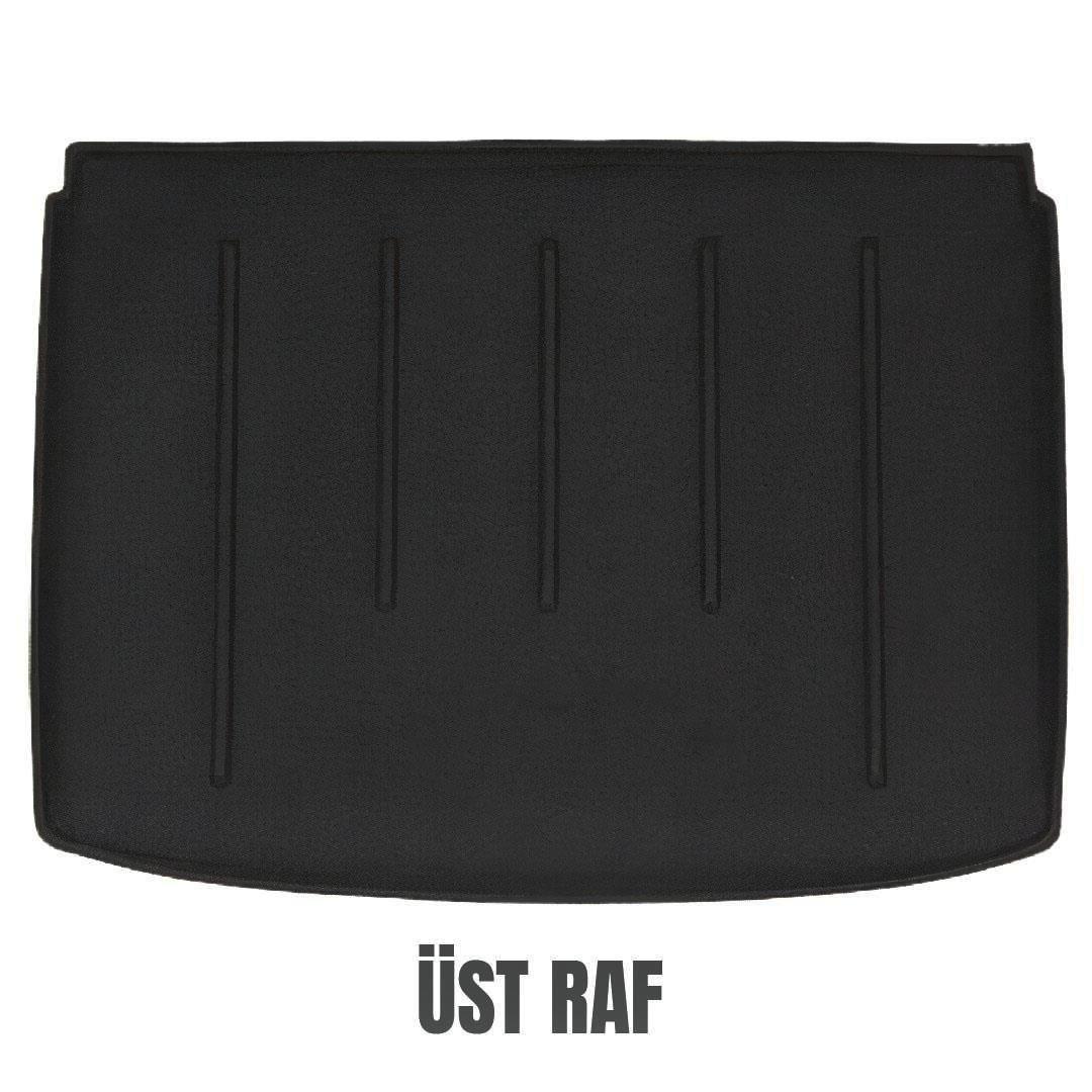 Suzuki Vitara Halı Bagaj Havuzu (2024 ve Sonrası)