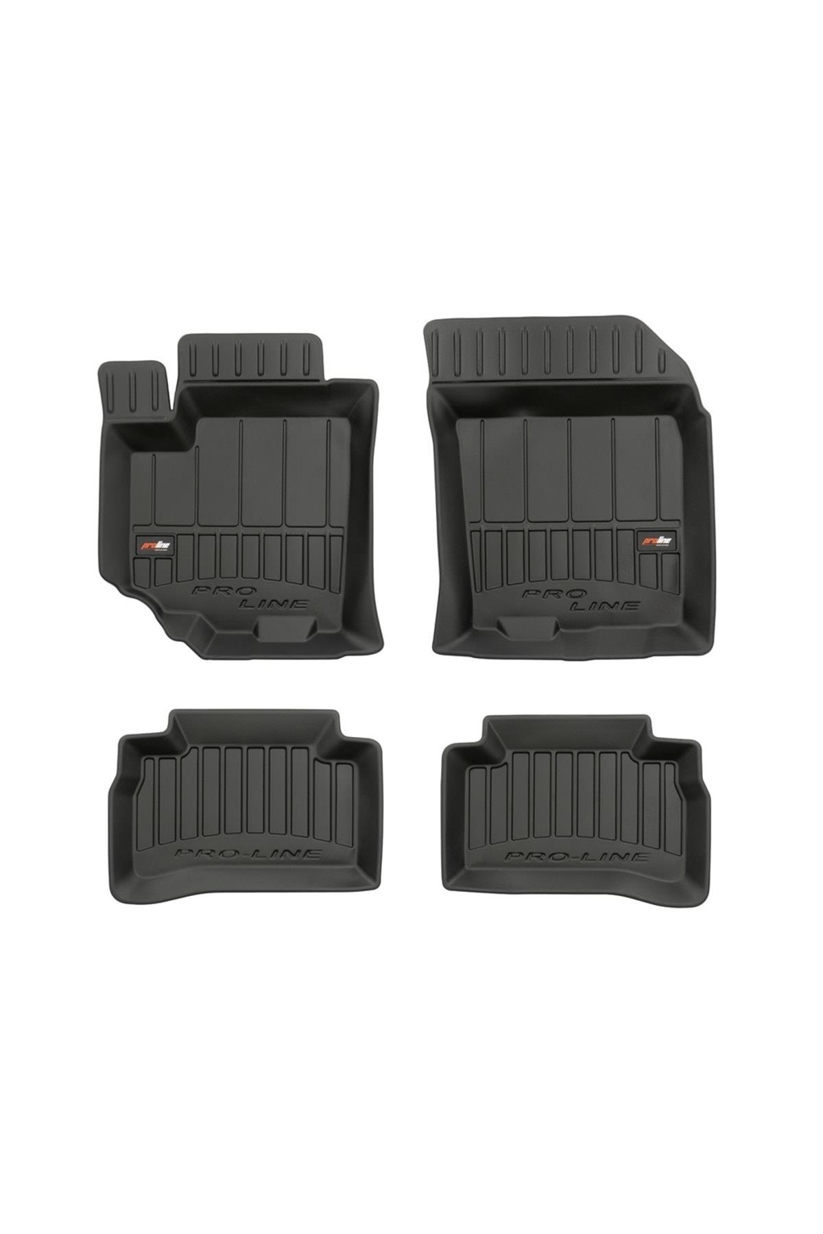 Suzuki Vitara II Crossover, Makyajsız 2015-2018 Arası Uyumulu Havuzlu Paspas