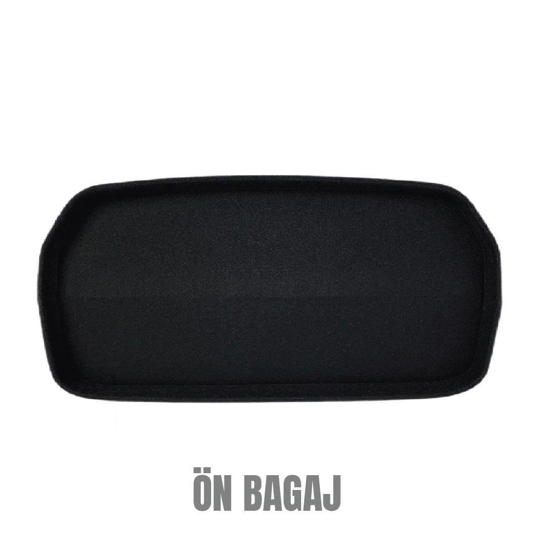 Tesla Yeni Model Y (Juniper) Ön Halı Bagaj Havuzu 2025 ve Sonrası