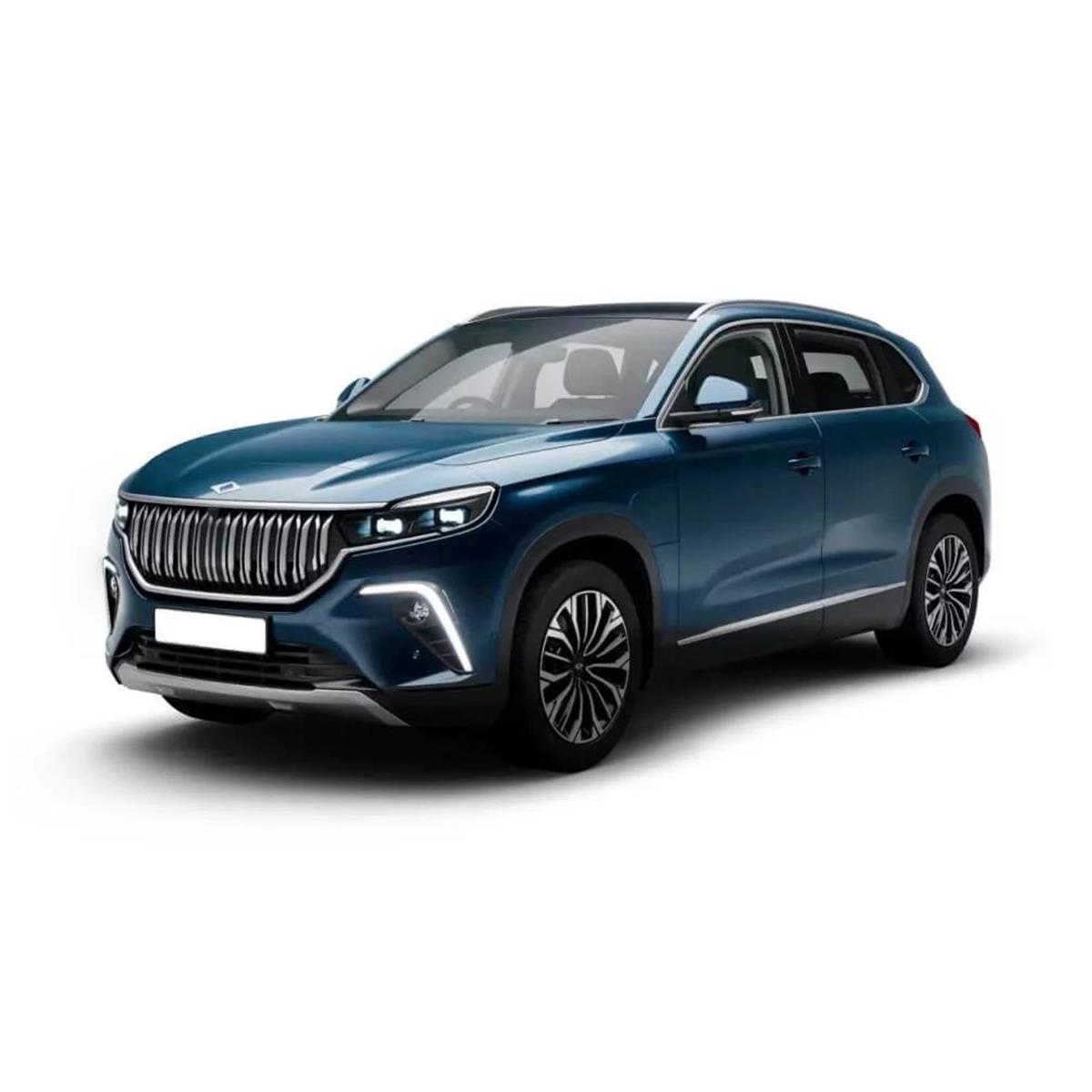 TOGG T10 X Halı Bagaj Havuzu 2023