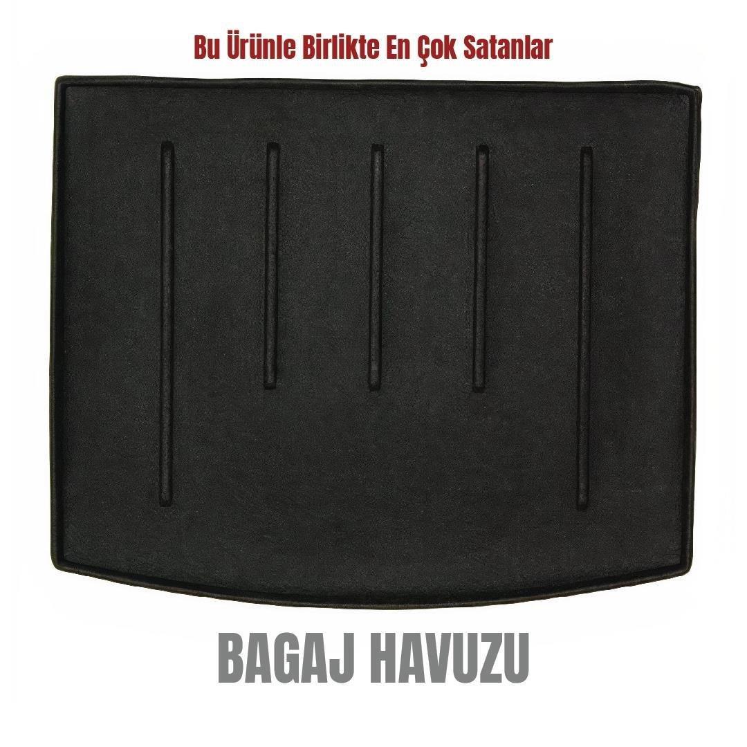 Toyota Auris Kaput İzolatörü (2013 - 2018 Arası)