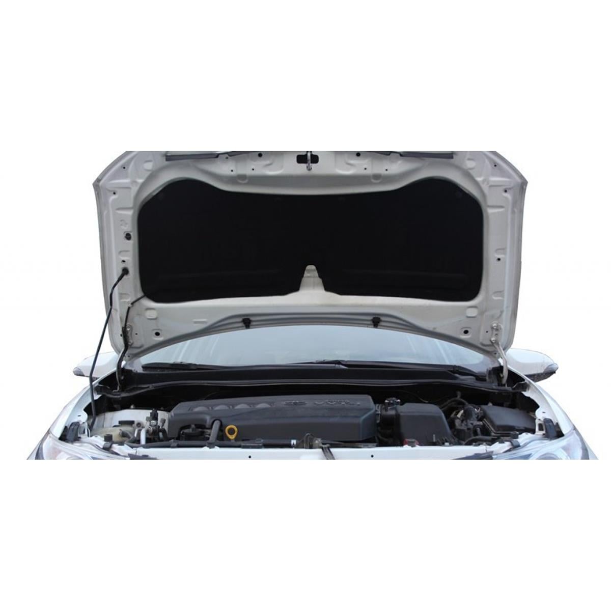 Toyota Auris E180 Kaput İzolatörü (2013 - 2018 Arası)