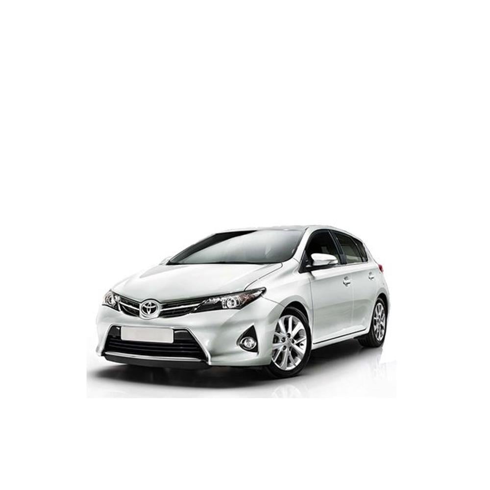 Toyota Auris Touring Sports Halı Bagaj Havuzu (2013-2018 Arası)