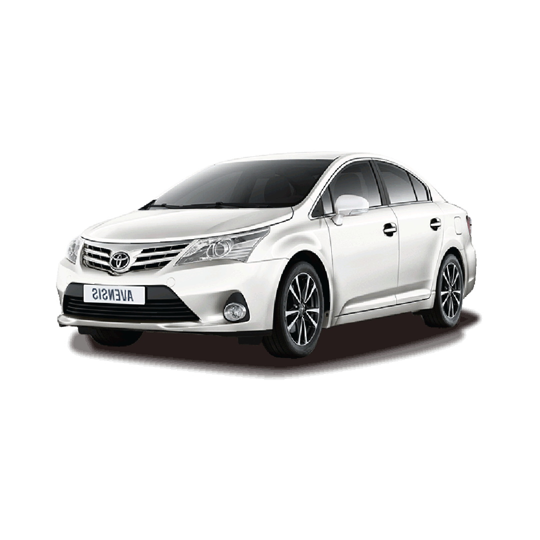 Toyota Avensis Halı Bagaj Havuzu (2009 Sonrası)