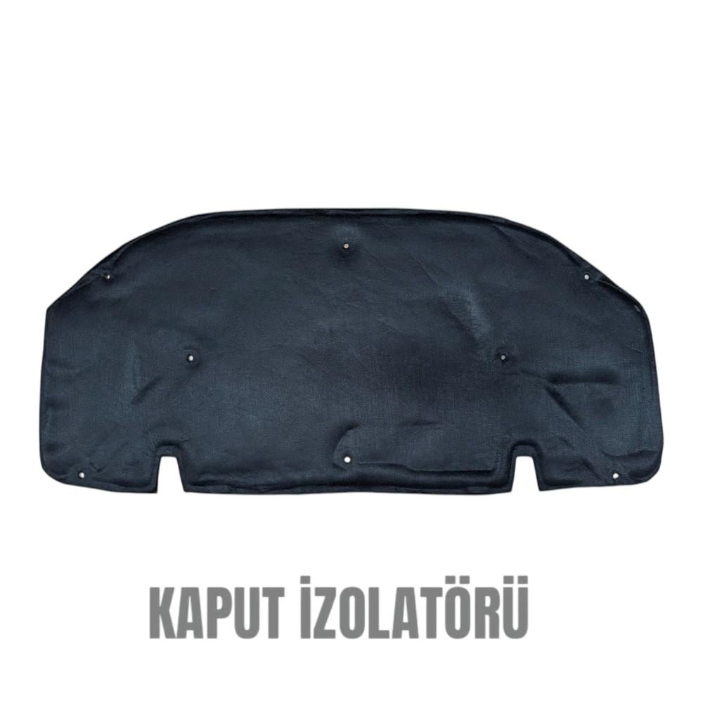 Toyota Avensis T250 Kaput Altı İzolatörü (2002 - 2009 Arası)