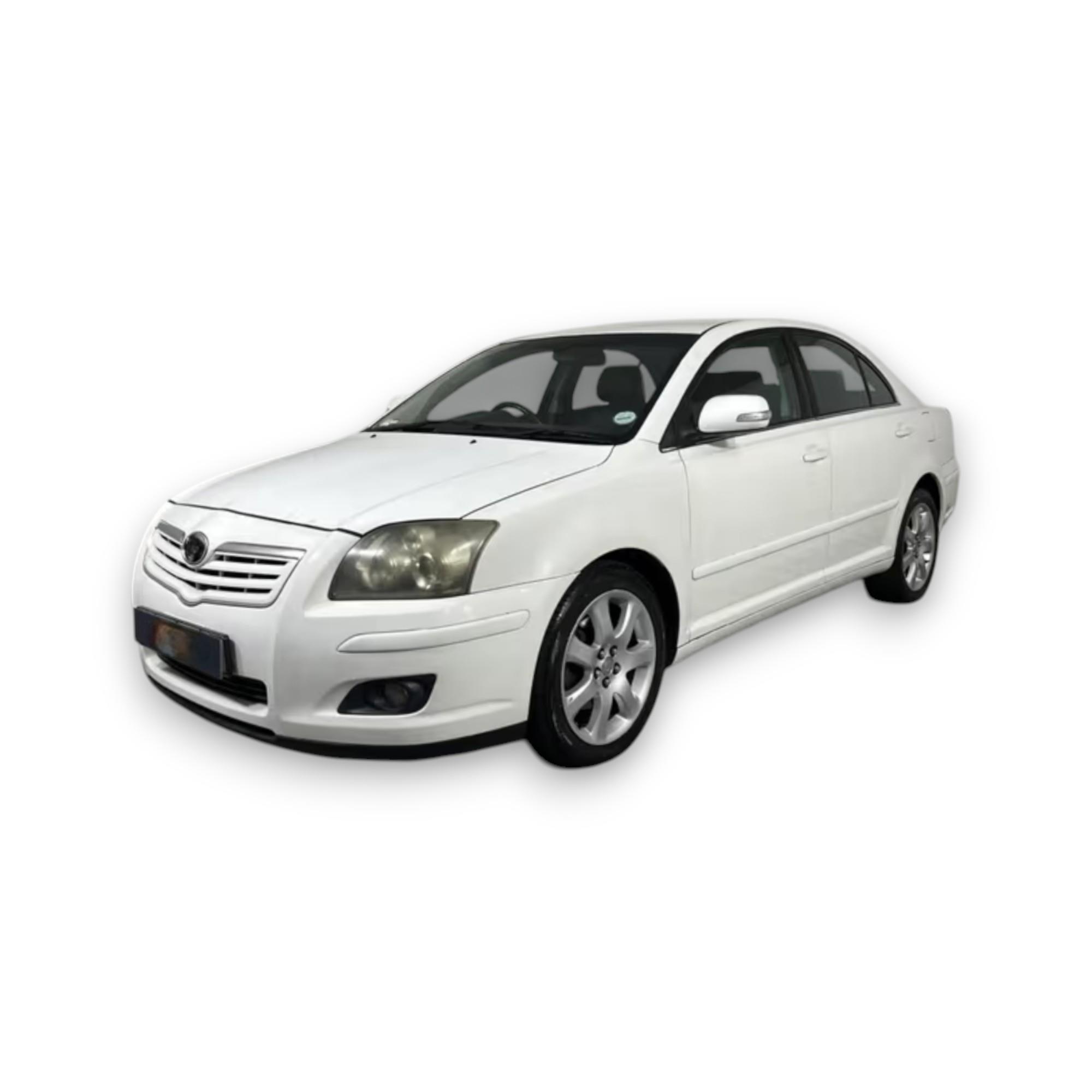 Toyota Avensis T250 Kaput Altı İzolatörü (2002 - 2009 Arası)