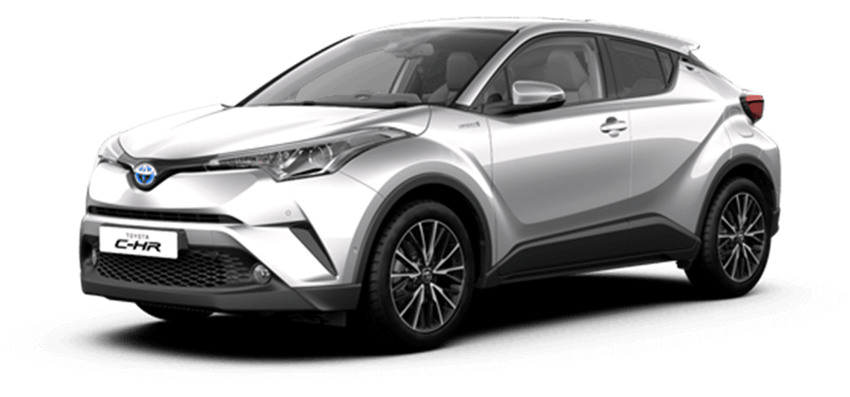 Toyota C-HR Halı Bagaj Havuzu 2016 - 2022 Arası