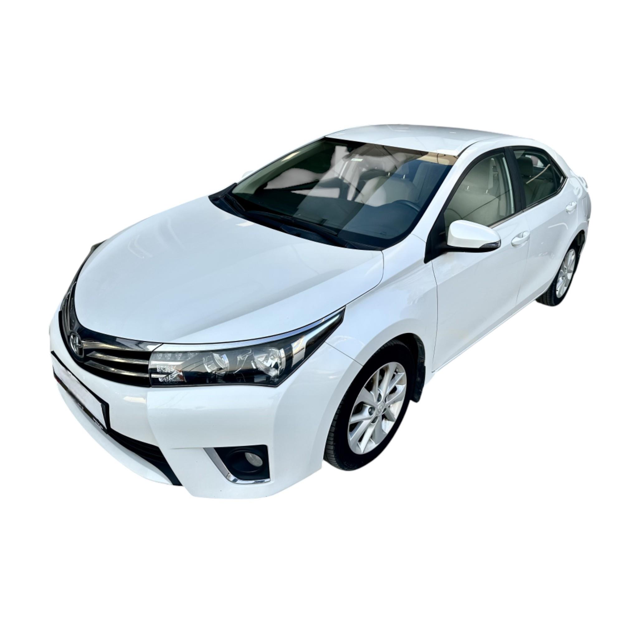 TOYOTA COROLLA 2014 - 2019 İÇ GÜNEŞLİK GRİ RENK- O