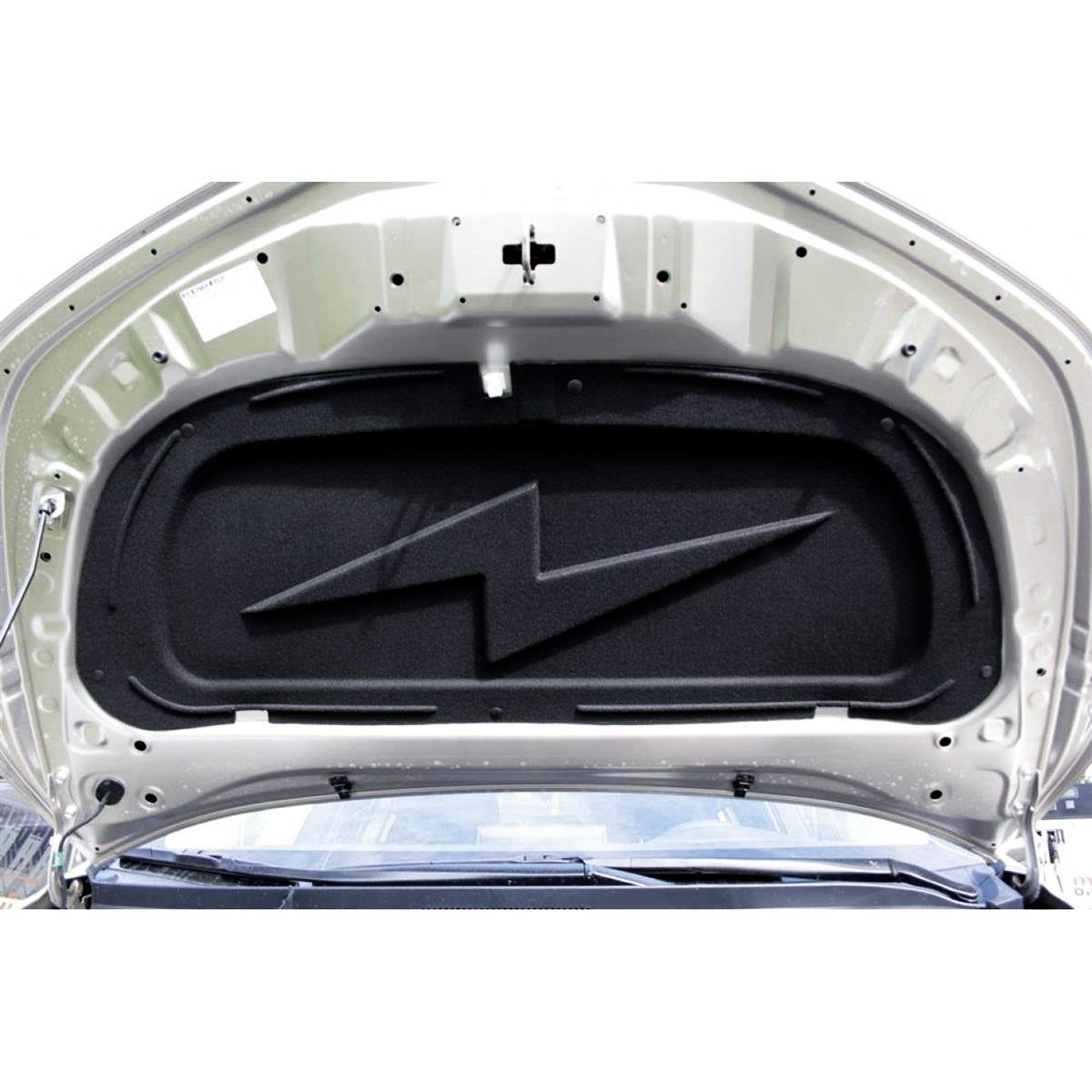 KAMPANYALI - Toyota Corolla Sedan Kaput İzolatörü (2020 Kasım Sonrası)