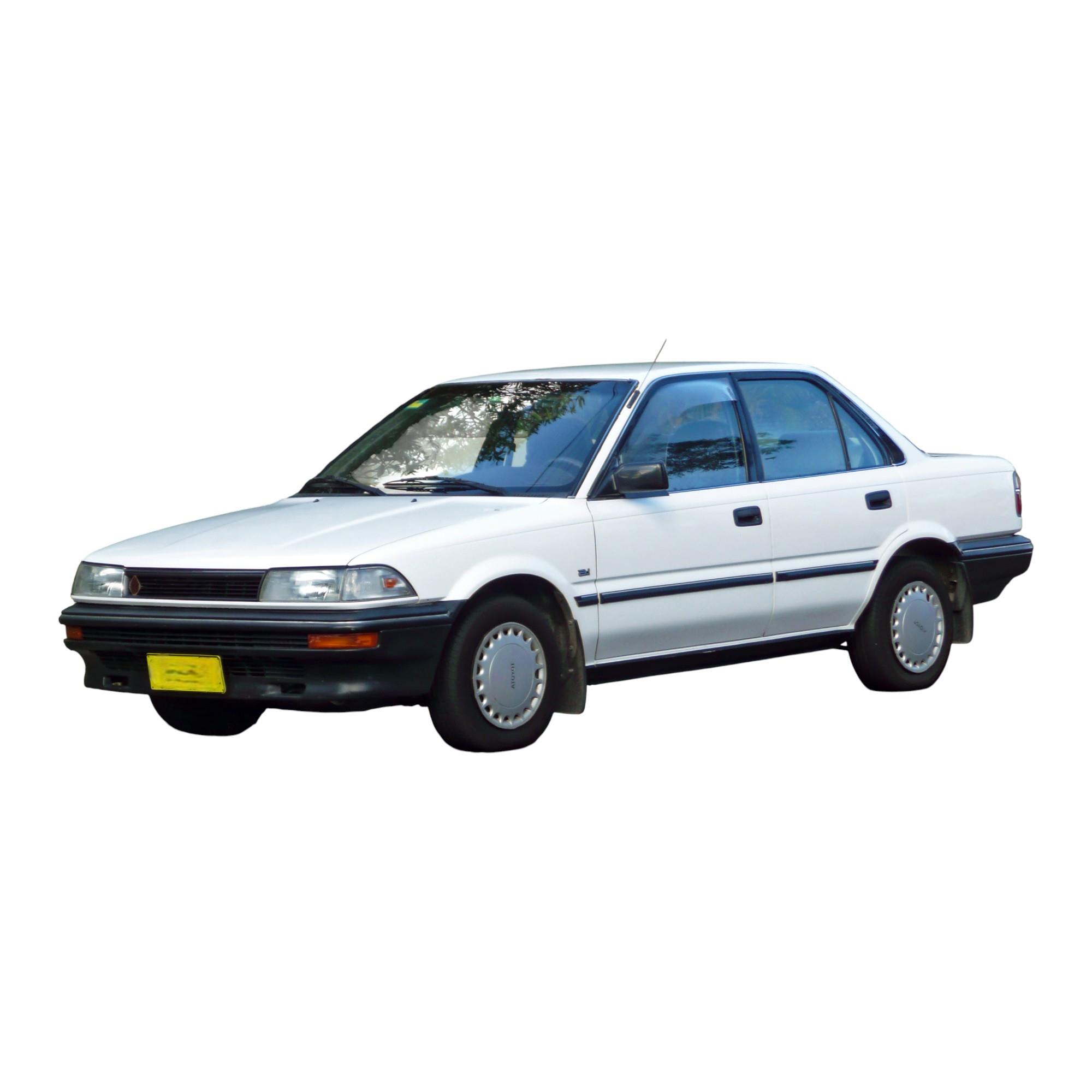TOYOTA COROLLA AE 92 İÇ GÜNEŞLİK 1988 - 1992 EM