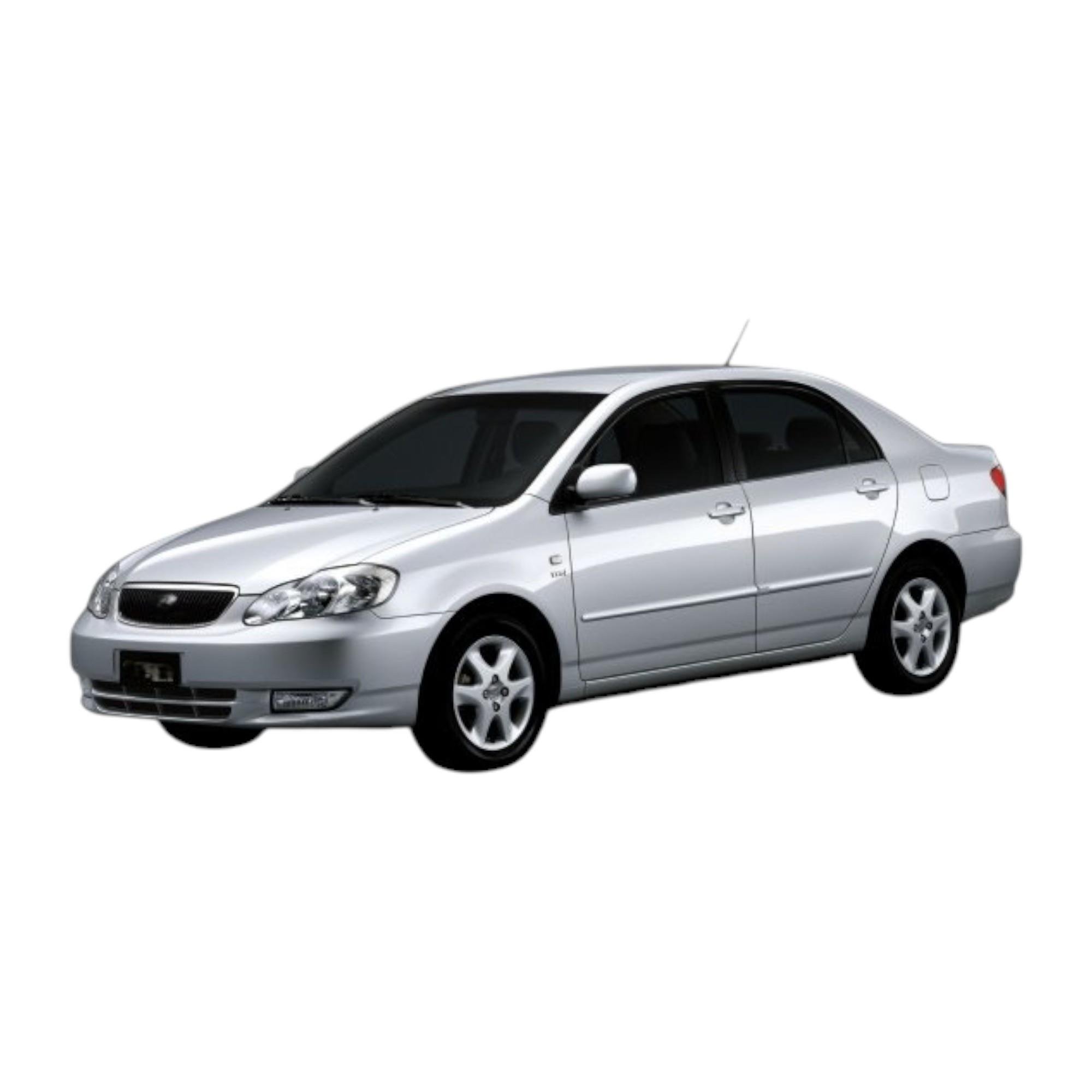 TOYOTA COROLLA ALTİS GÜNEŞLİK 2003-2006 Arası
