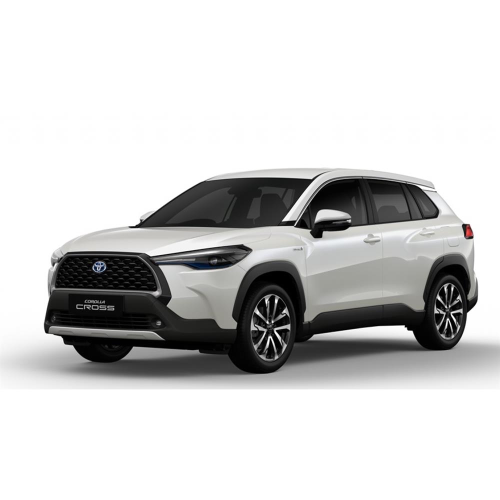 Toyota Corolla Cross Halı Bagaj Havuzu (2022 Sonrası)