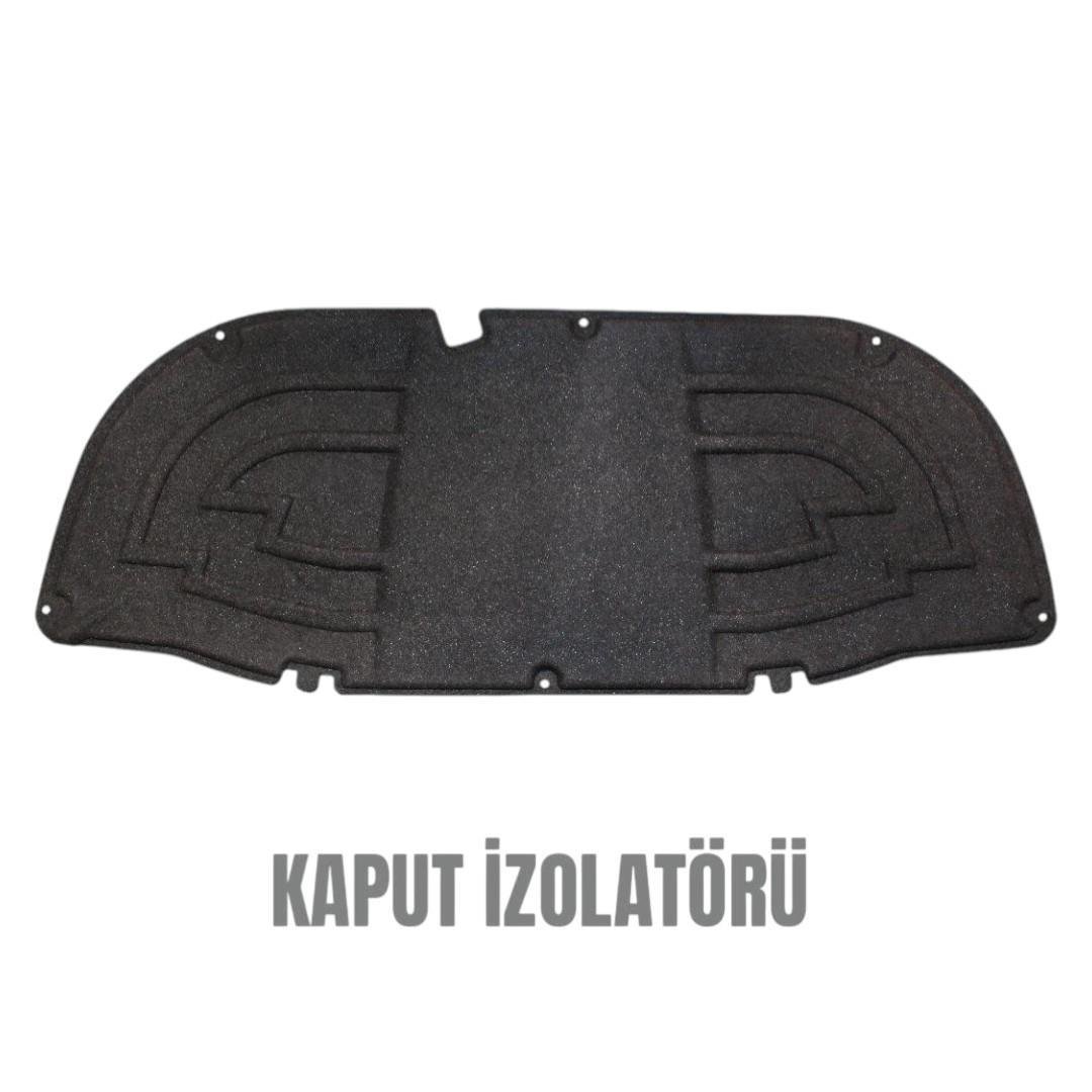 KAMPANYALI - Toyota Corolla Cross Kaput İzolatörü (2022 Sonrası)