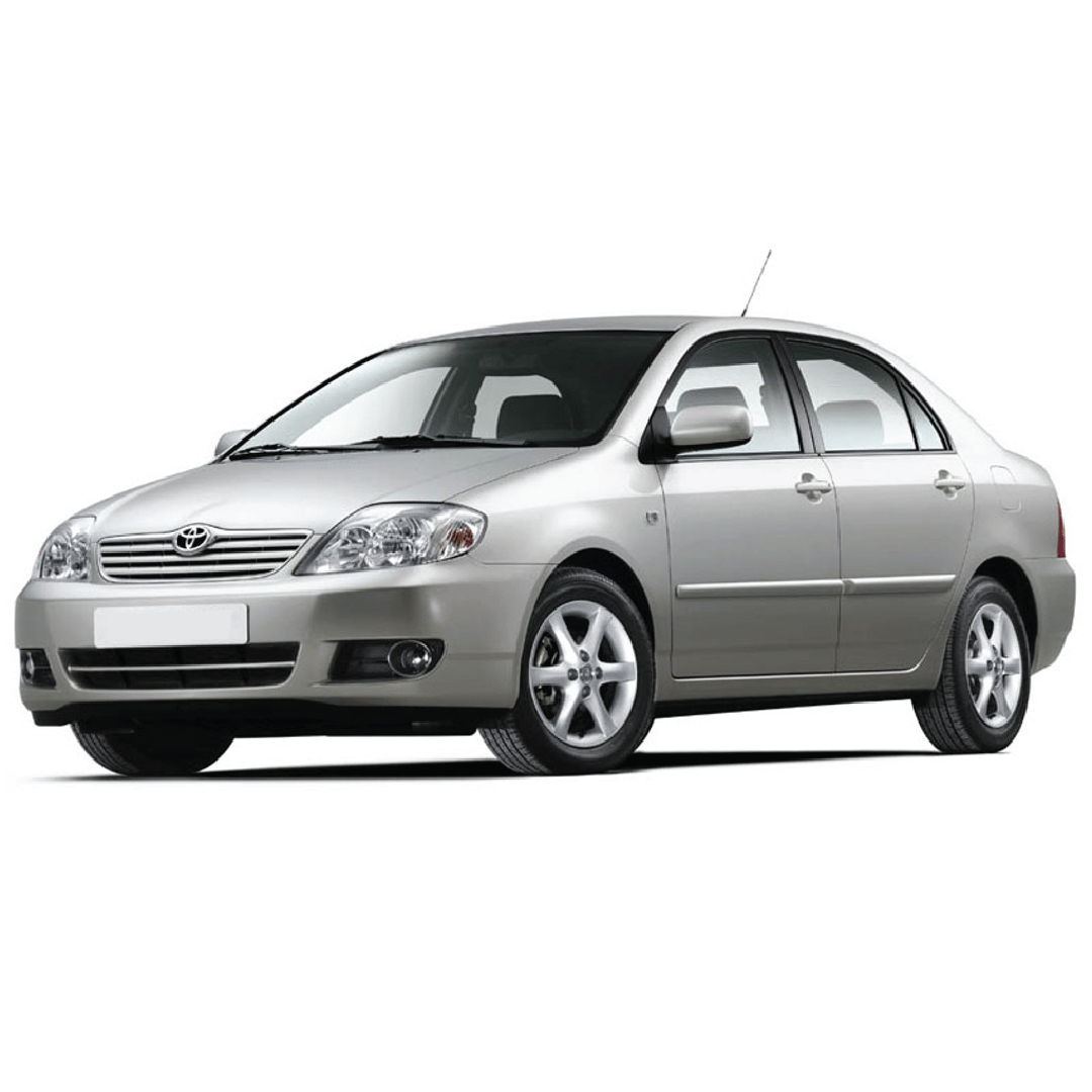 Toyota Corolla E120 ve E130 Kaput Altı İzolatörü (2002 - 2006 Arası)