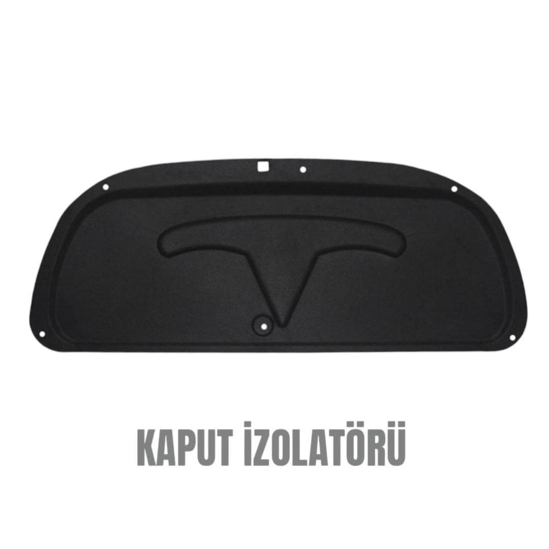 KAMPANYALI - Toyota Corolla Hatchback Kaput İzolatörü (2020 Sonrası)