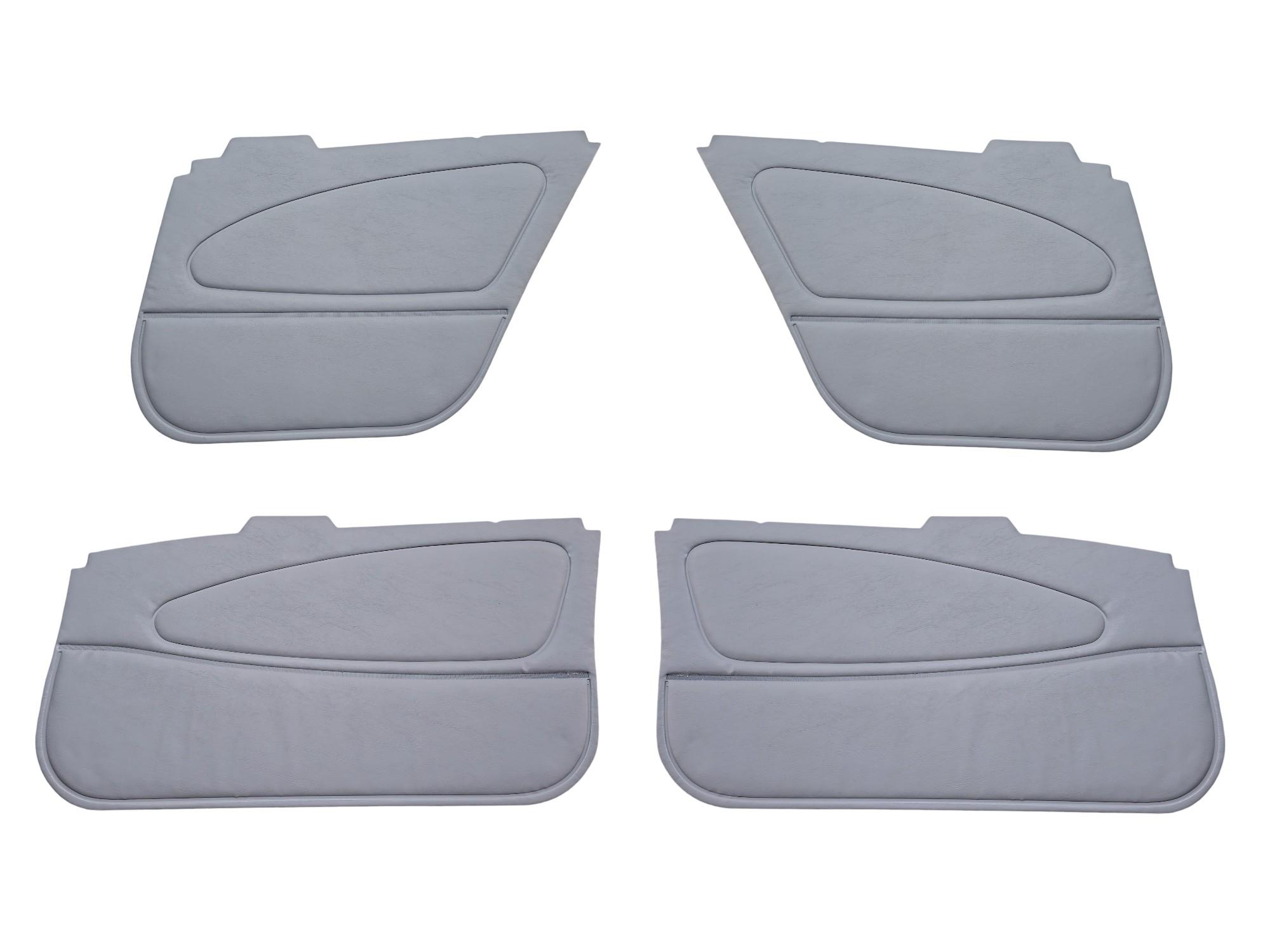 TOYOTA COROLLA  KAPI İÇ PANELLERİ VİNLEX (ÖN + ARKA MANUEL) 93-98