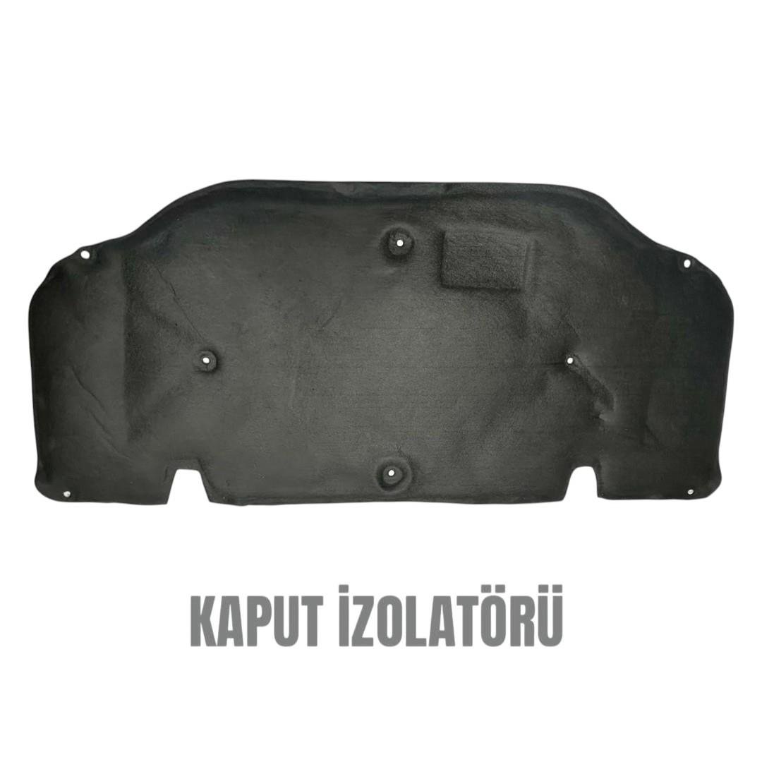 Toyota Corolla Kaput Altı İzolatörü (2002 - 2006 Arası)