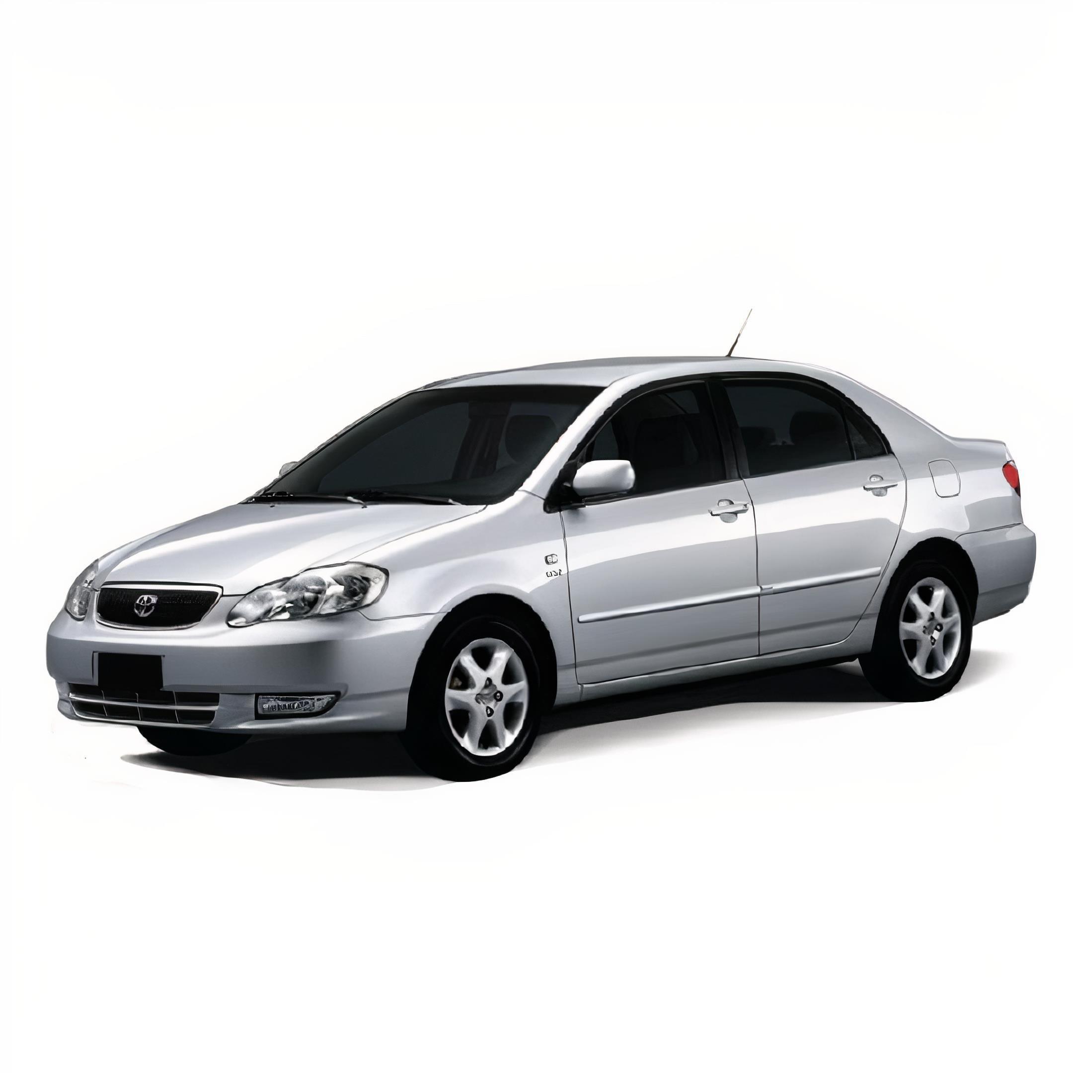 Toyota Corolla Kaput Altı İzolatörü (2002 - 2006 Arası)