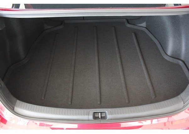 Toyota Corolla Sedan Halı Bagaj Havuzu (2019 Sonrası)