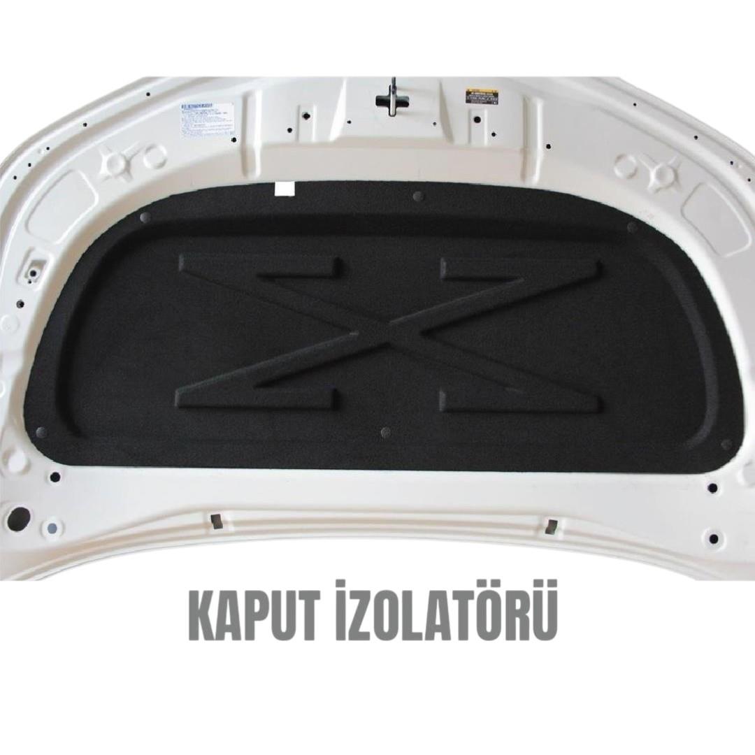 Toyota Corolla Sedan Kaput İzolatörü (2019 -2020 Ekim Arası)