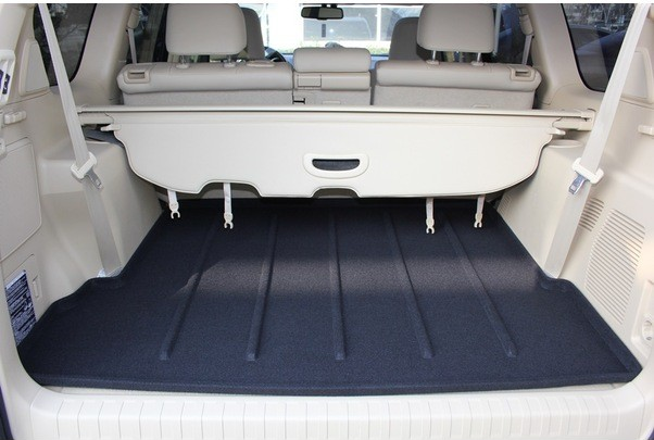 Toyota Land Cruiser Halı Bagaj Havuzu 2014 - 2020 Arası