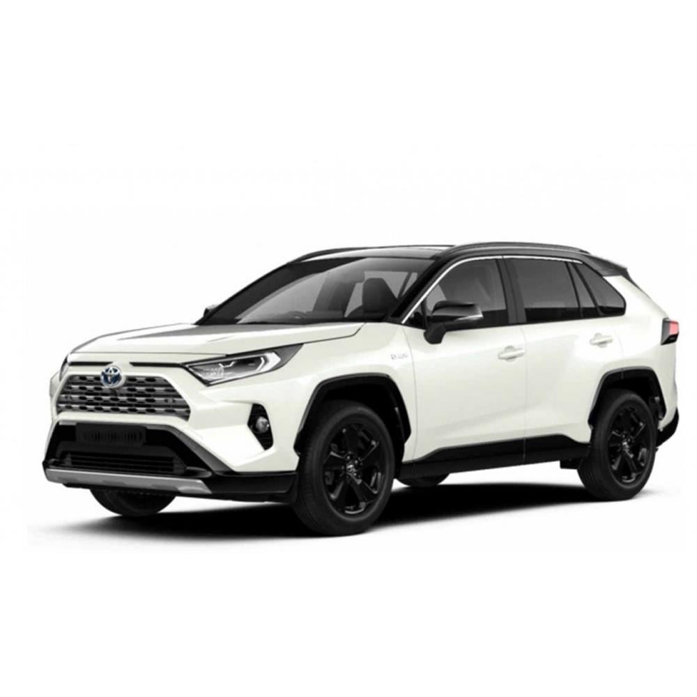 Toyota Land Cruiser Halı Bagaj Havuzu 2014 - 2020 Arası