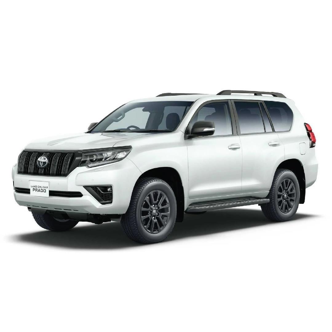 TOYOTA LAND CRUISER PRADO 2014-2024 ARASI HALI BAGAJ HAVUZU