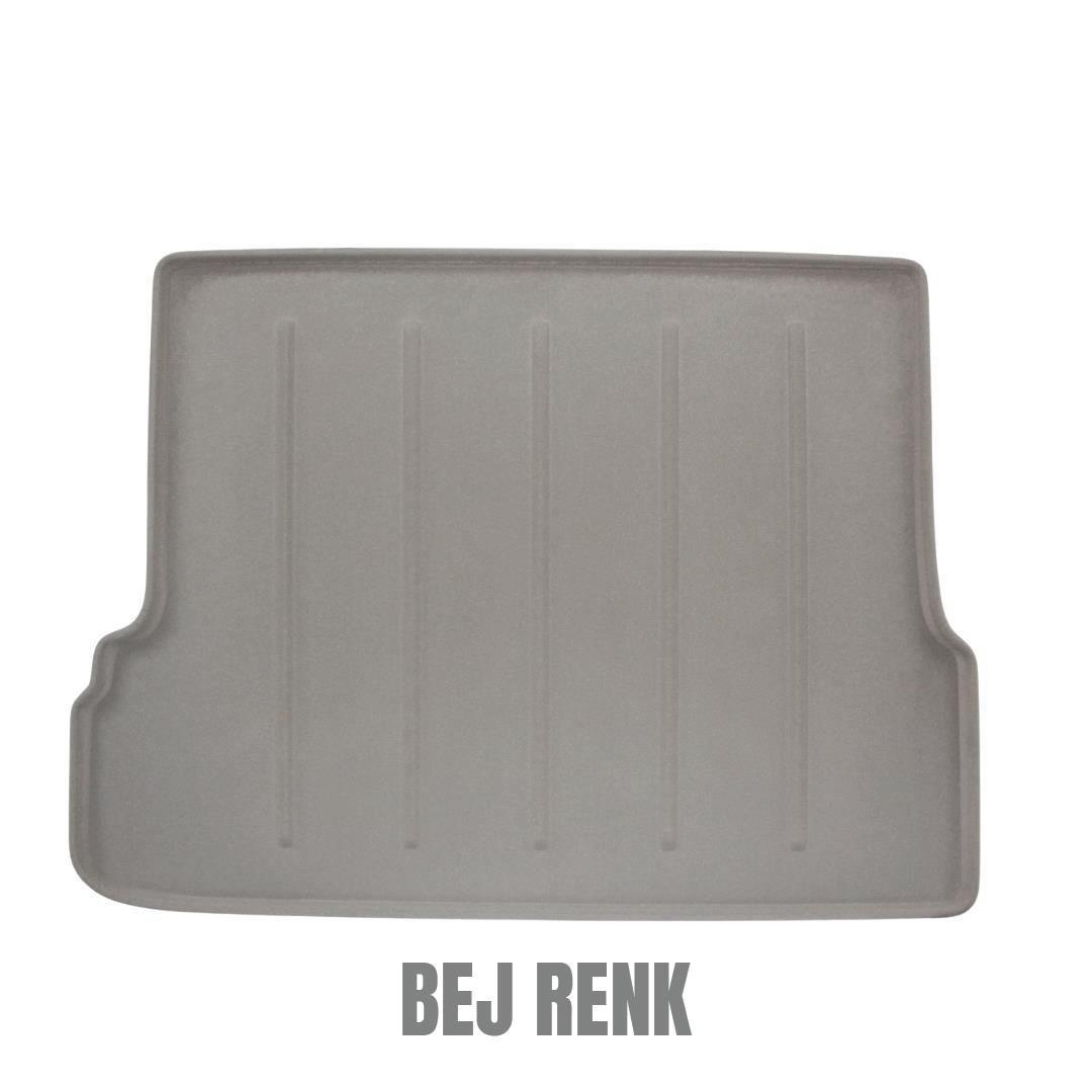 TOYOTA LAND CRUISER PRADO 2014-2024 ARASI HALI BAGAJ HAVUZU