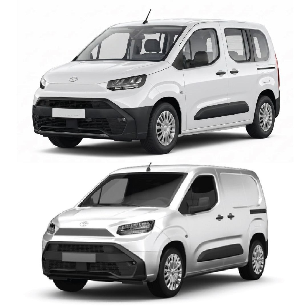 Toyota Proace City 2023 ve Sonrası Kaput İzolatörü