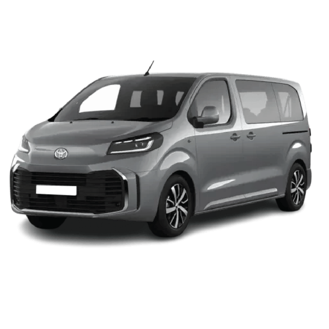 Toyota Proace Verso Halı Bagaj Havuzu 2025 ve Sonrası