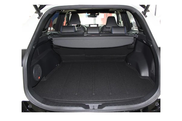 Toyota RAV4 Hybrid Halı Bagaj Havuzu (2019 Sonrası)