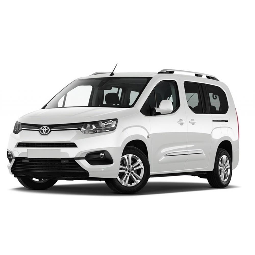 Toyota RAV4 Hybrid Halı Bagaj Havuzu (2019 Sonrası)