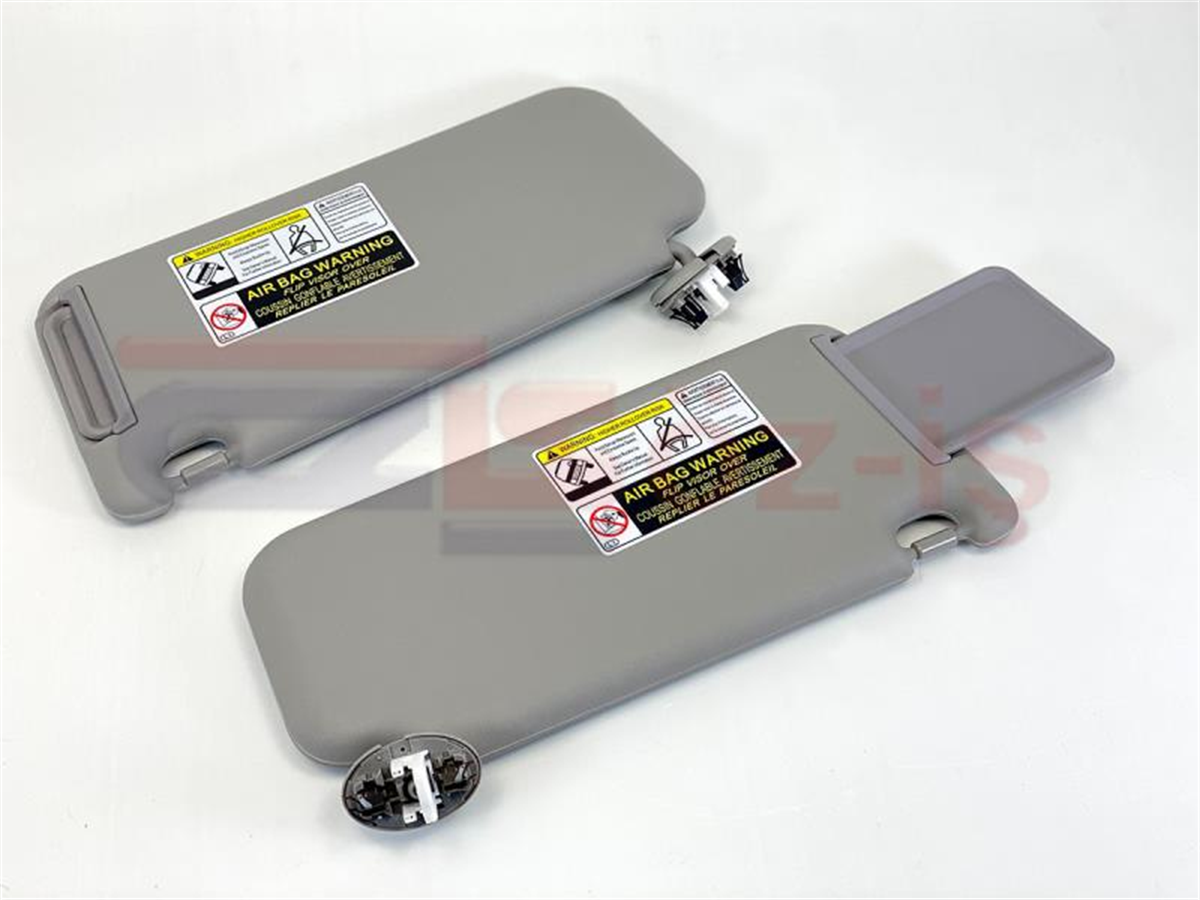 TOYOTA RAV4 İÇ GÜNEŞLİK 2006 - 2009 GRİ ELEKTRİKLİ