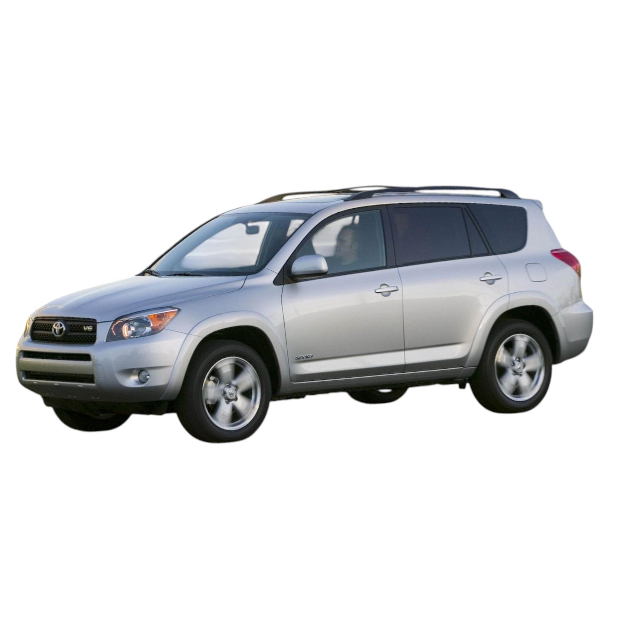 TOYOTA RAV4 İÇ GÜNEŞLİK 2006 - 2009 GRİ ELEKTRİKLİ