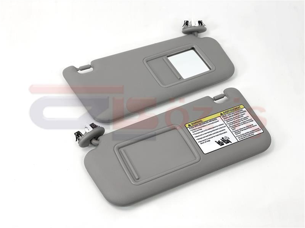 TOYOTA RAV4 İÇ GÜNEŞLİK 2006 - 2009 GRİ ELEKTRİKLİ