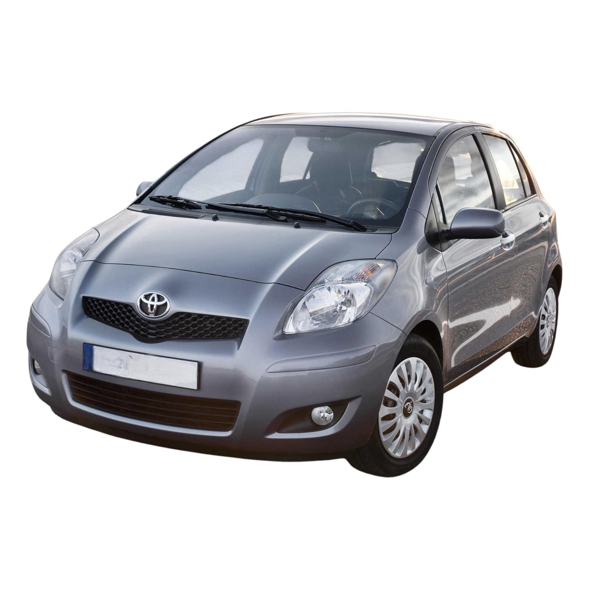 TOYOTA YARIS GÜNEŞLİK 2007 - 2013