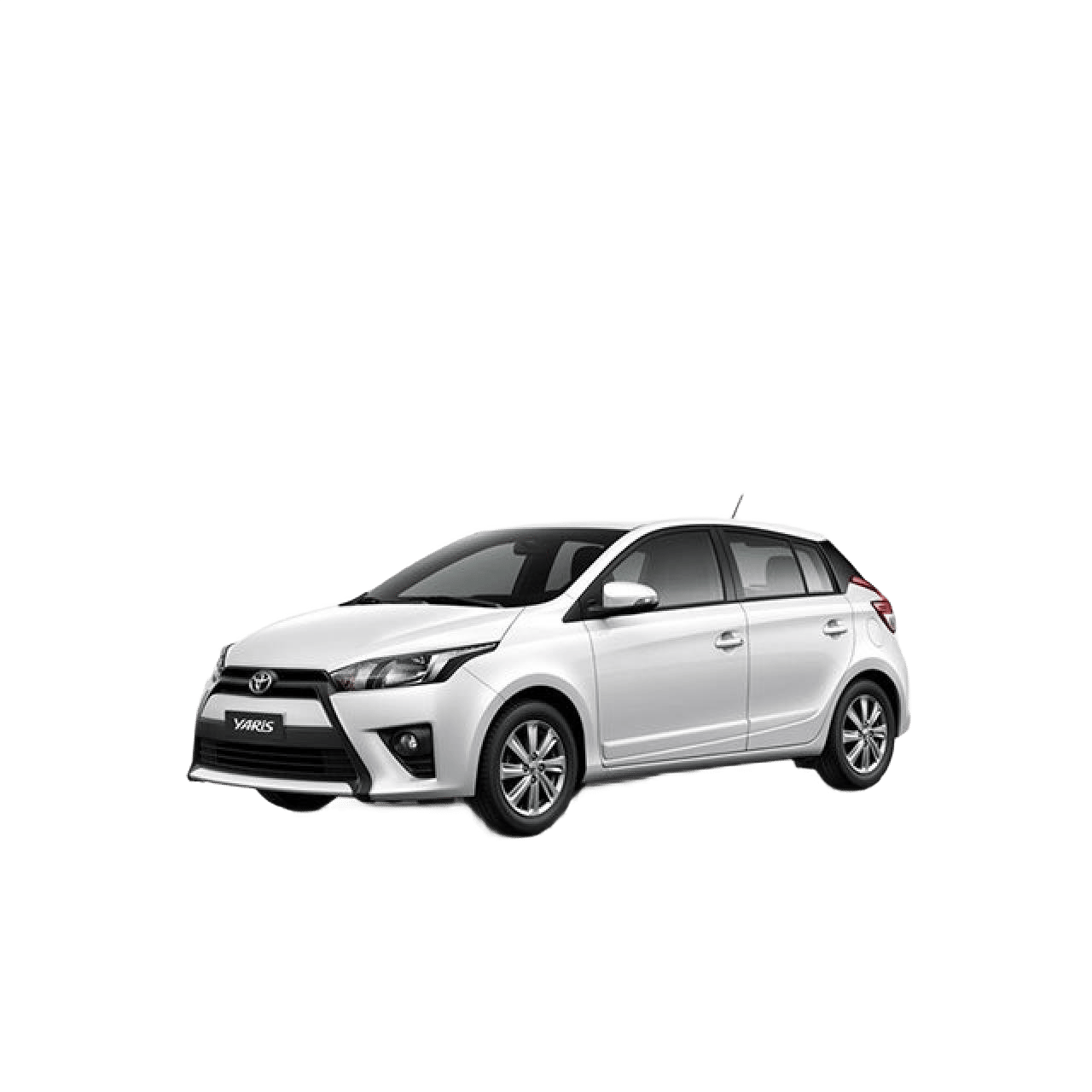 Toyota Yaris Halı Bagaj Havuzu (2012-2017 Arası)