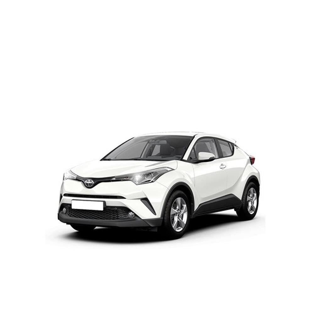 Toyota Yaris (Üst Raf) Halı Bagaj Havuzu (2017-2020 Arası)