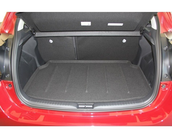 Toyota Yaris (Üst Raf) Halı Bagaj Havuzu (2020 Sonrası)