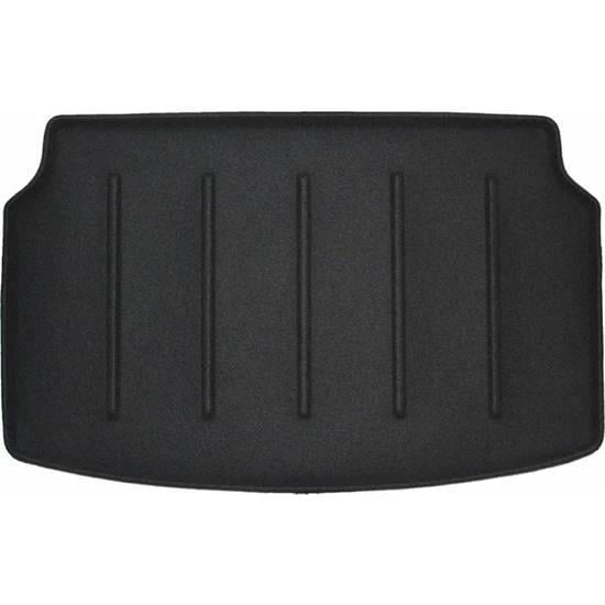 Toyota Yaris (Üst Raf) Halı Bagaj Havuzu (2020 Sonrası)